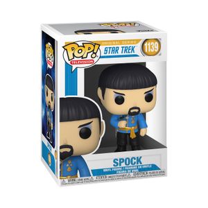 Funko Pop Star Trek - Spock (Mirror Mirror Outfit)