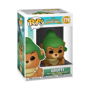 Funko Pop Adventures of the gummi bears- Gruffi