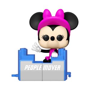 Funko Pop Walt Disney World 50 - People Mover Minnie