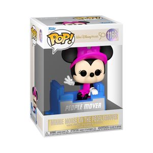 Funko Pop Walt Disney World 50 - People Mover Minnie