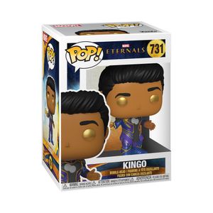 Funko Pop Eternals - Kingo