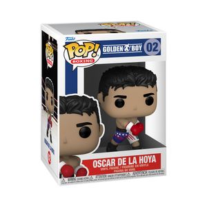 Funko Pop Oscar De La Hoya