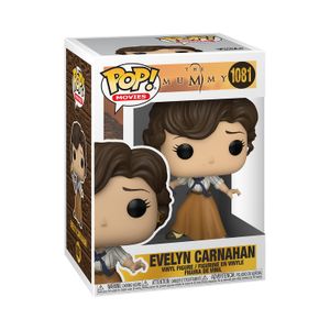 Funko Pop The Mummy - Evelyn Carnahan