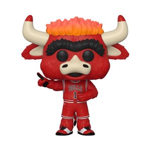 Funko Pop Mascots NBA - Chicago Benny the Bull