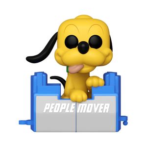 Funko Pop Walt Disney World 50 - People Mover Pluto