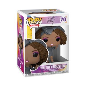Funko Pop Whitney Houston (How Will I Know)