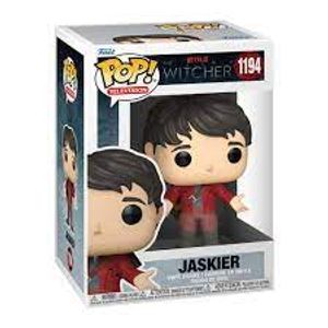 Funko Pop Witcher - Jaskier (Red Outfit)