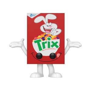 Funko Pop General Mills - Trix Cereal Box