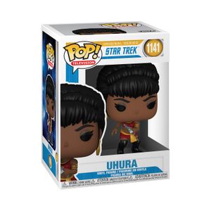 Funko Pop Star Trek - Uhura (Mirror Mirror Outfit)