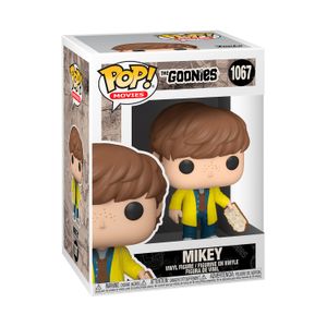 Funko Pop The Goonies- Mikey w/Map