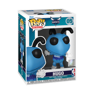 Funko Pop Mascots NBA - Hugo (Charlotte)