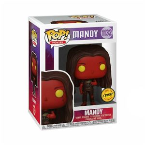 Funko Pop Mandy - Mandy Hunting Chase
