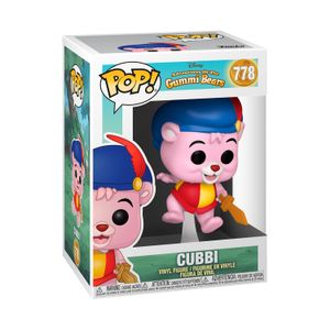 Funko Pop Adventures of the gummi bears - Cubbi