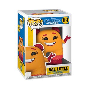 Funko Pop Monsters at Work - Val Little