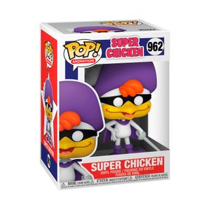 Funko Pop Super Chicken- Super Chicken