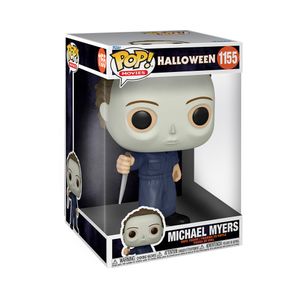 POP Movies: Halloween- 10" Michael Myers