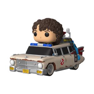 Funko Pop Ghostbusters Afterlife - Ecto-1 with Trevor