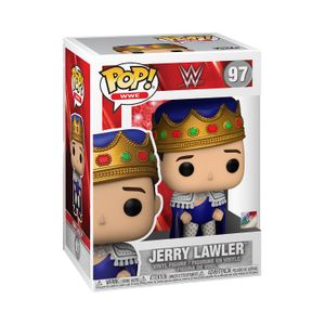 Funko Pop WWE - Jerry Lawler (MT)
