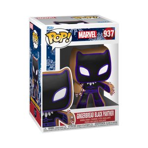 Funko Pop Holiday - Black Panther