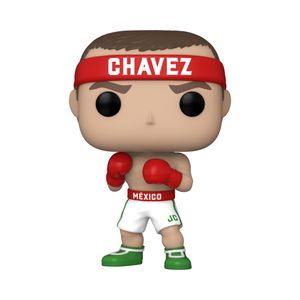 Funko Pop Boxing - Julio César Chávez