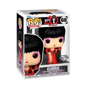Funko Pop Elvira 40th - Elvira (DGLT)