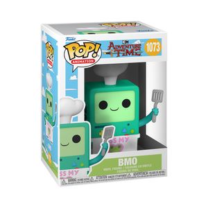 Funko Pop Adventure Time - BMO Cook