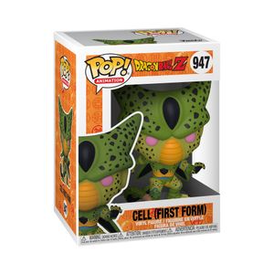 Funko Pop Dragon Ball Z - Cell (First Form)
