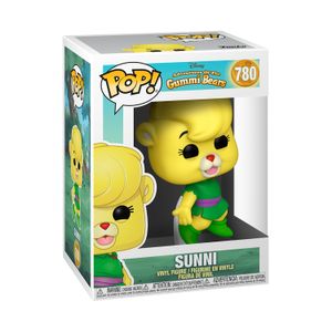 Funko Pop Adventures of the gummi bears - Sunni