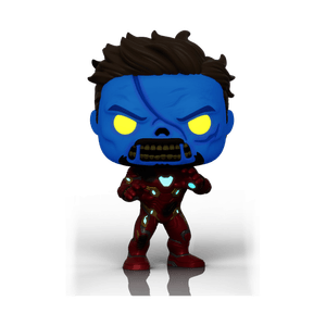 Funko Pop What If - Zombie Iron Man GW