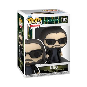 Funko Pop The Matrix - Neo