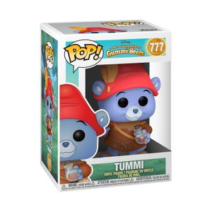 Funko Pop Adventures of the gummi bears- Tummi