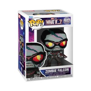 Funko Pop What If - Zombie Falcon