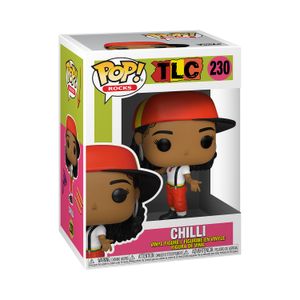 Funko Pop TLC - Chilli