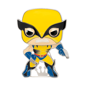 Funko Pop Pins Marvel X-Men - Wolverine Hunting Chase