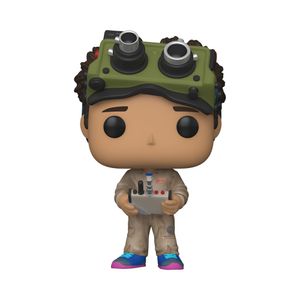 Funko Pop Ghostbusters Afterlife - Podcast
