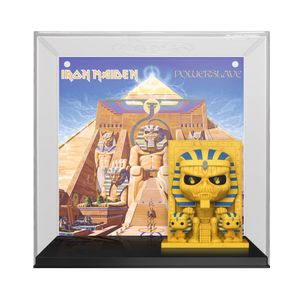 Funko Pop Albums: Iron Maiden- The Book of Souls Hunting Chase