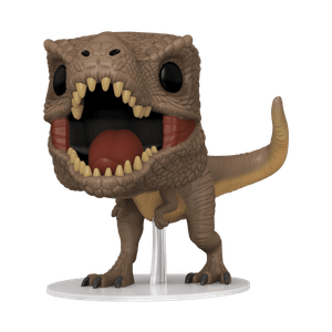 Funko Pop Movies: Jurassic World Dominion - T.Rex