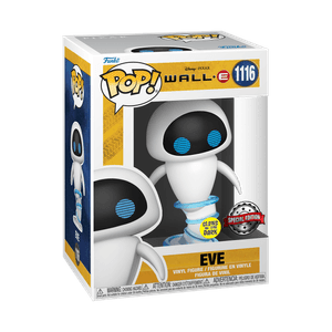 Funko Pop Disney: Wall-E- Eve Flying (GW)