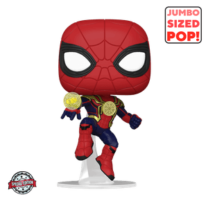 Funko Pop Jumbo: SM: Spiderman No Way Home
