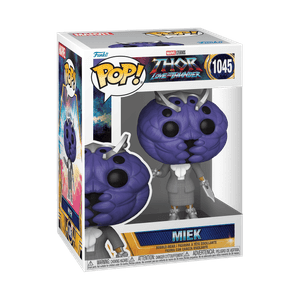 Funko Pop: Marvel Thor: Love and Thunder - Miek