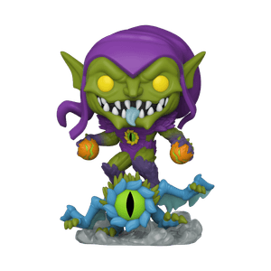 Funko Pop Marvel: Monster Hunters- Green Goblin