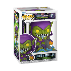 Funko Pop Marvel: Monster Hunters- Green Goblin