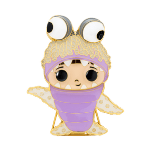 Funko Pop Pins Monsters Inc - Boo Hunting Chase