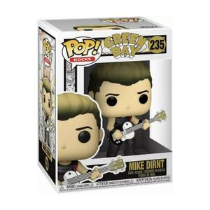Funko Pop Green Day - Mike Dirnt