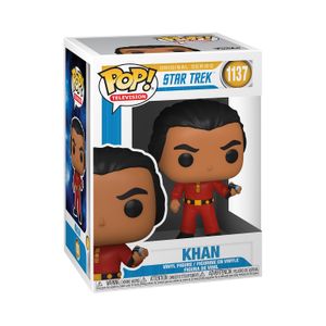 Funko Pop Star Trek - Khan
