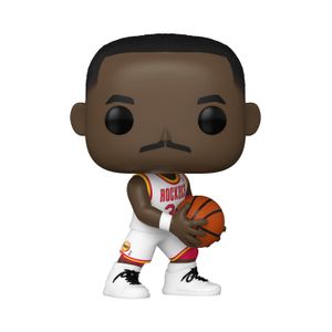 Funko Pop Legends NBA - Hakeem Olajuwon (Rockets Home)