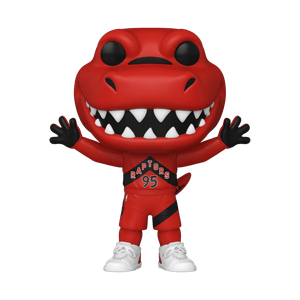 Funko Pop Mascots NBA -  Raptor (Toronto)