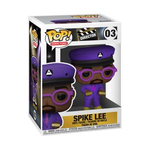 Funko Pop Spike Lee (Purple Suit)