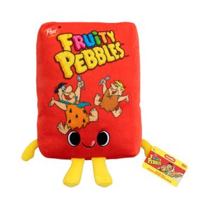 Peluche Funko Pop Post - Fruity Pebbles Cereal Box