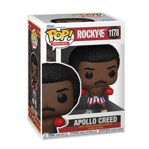 Funko Pop Rocky 45th - Apollo Creed